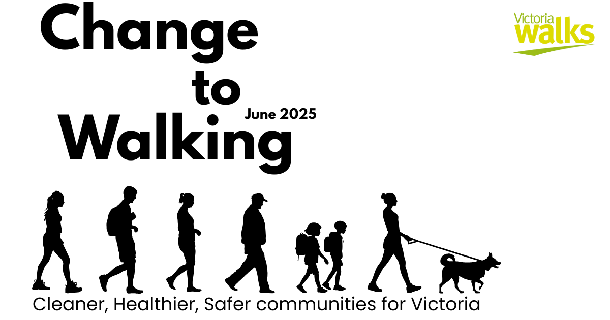 Change to Walking logo landscape 1200x630 for Victoria Walks website